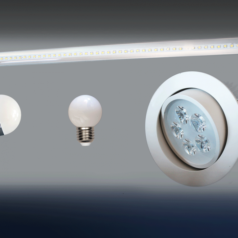 Risparmio Energetico tramite la Tecnologia a Led