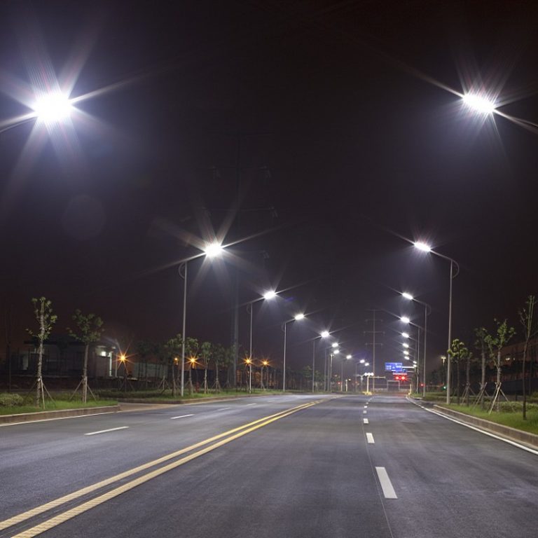 Illuminazione Pubblica con Controllo Remoto